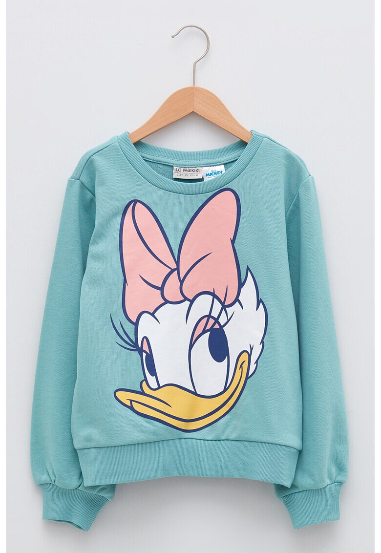 LC WAIKIKI Суитшърт с шарка на Daisy Duck - Pepit.bg