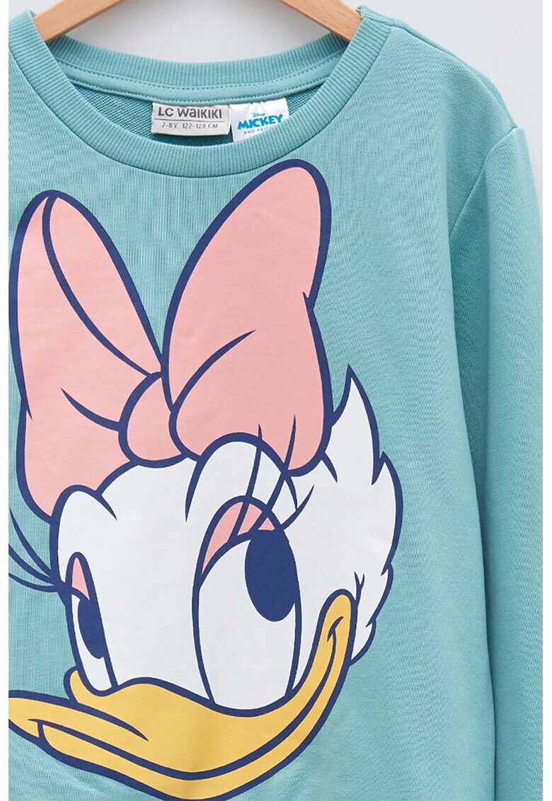 LC WAIKIKI Суитшърт с шарка на Daisy Duck - Pepit.bg