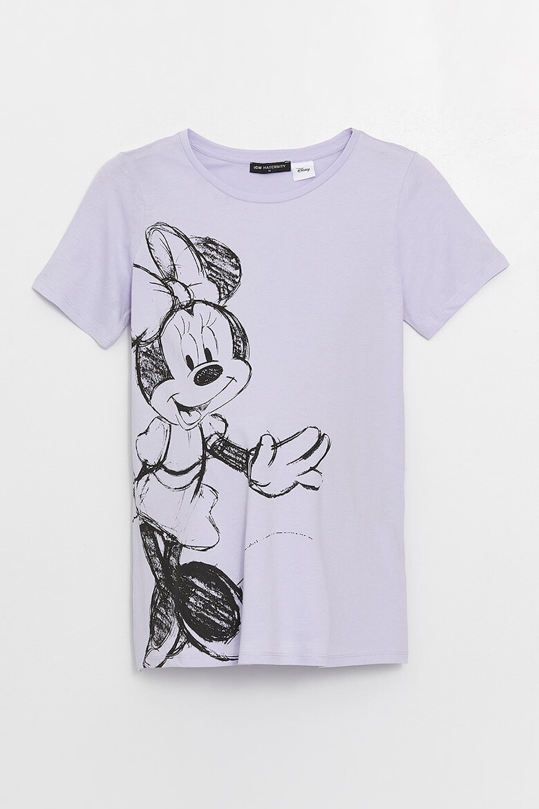 LC WAIKIKI Тениска с шарка на Minnie Mouse - Pepit.bg