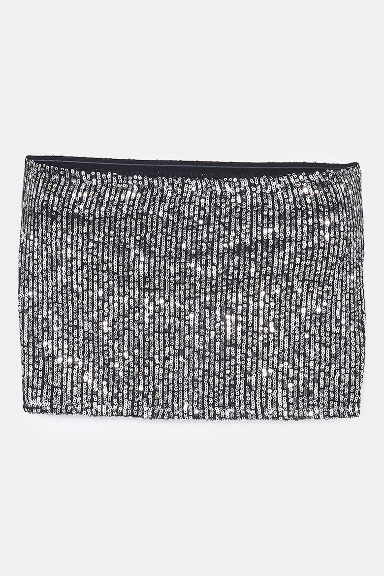 LC WAIKIKI Топ с пайети - Pepit.bg