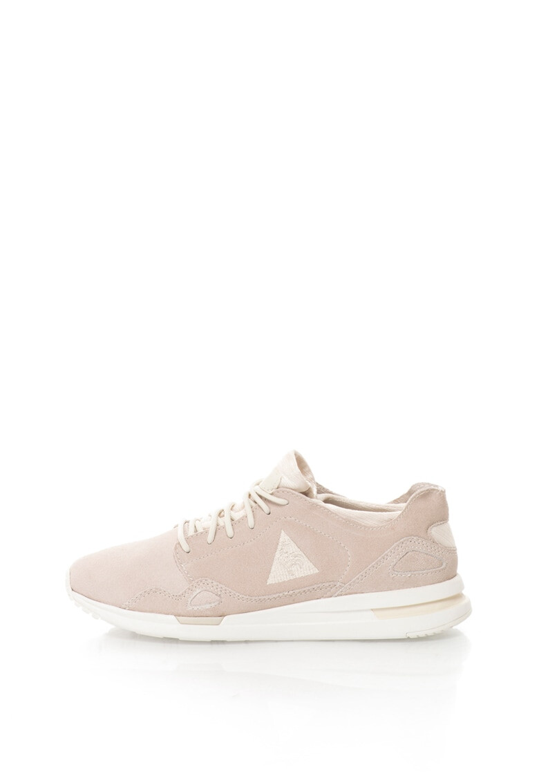 Le Coq Sportif Велурени спортни обувки R Flow - Pepit.bg