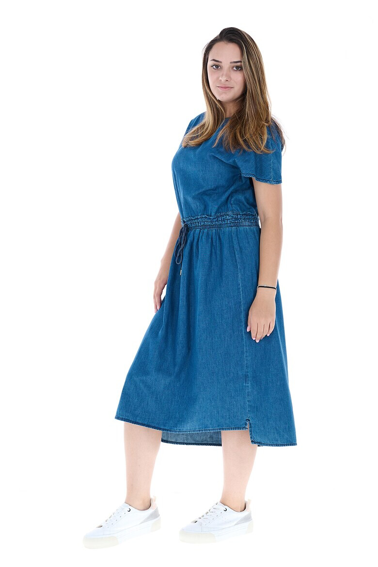 Lee Cooper Асиметрична рокля с еластична талия - Pepit.bg