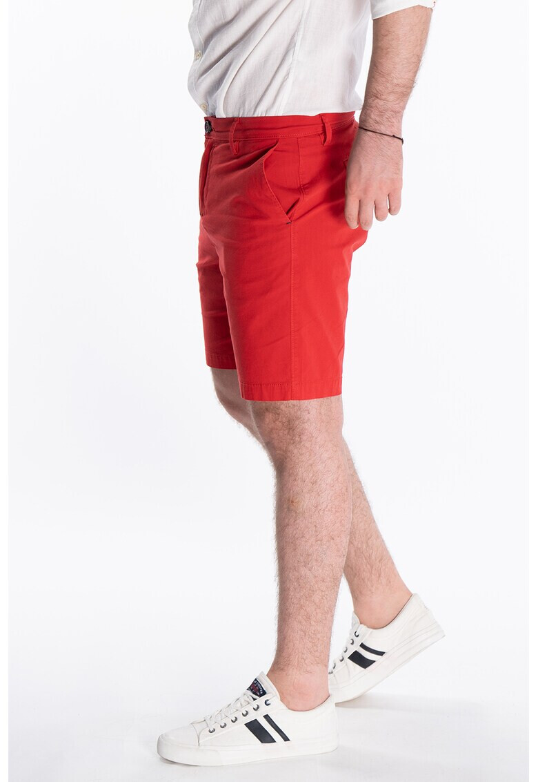 Lee Cooper Бермуди чино с гайки - Pepit.bg