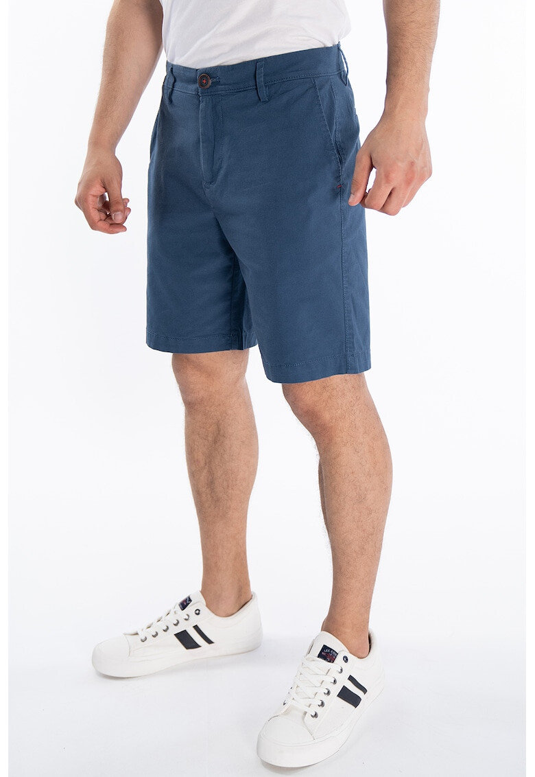 Lee Cooper Бермуди чино с гайки - Pepit.bg