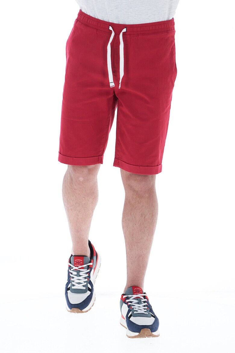 Lee Cooper Бермуди чино с връзка - Pepit.bg