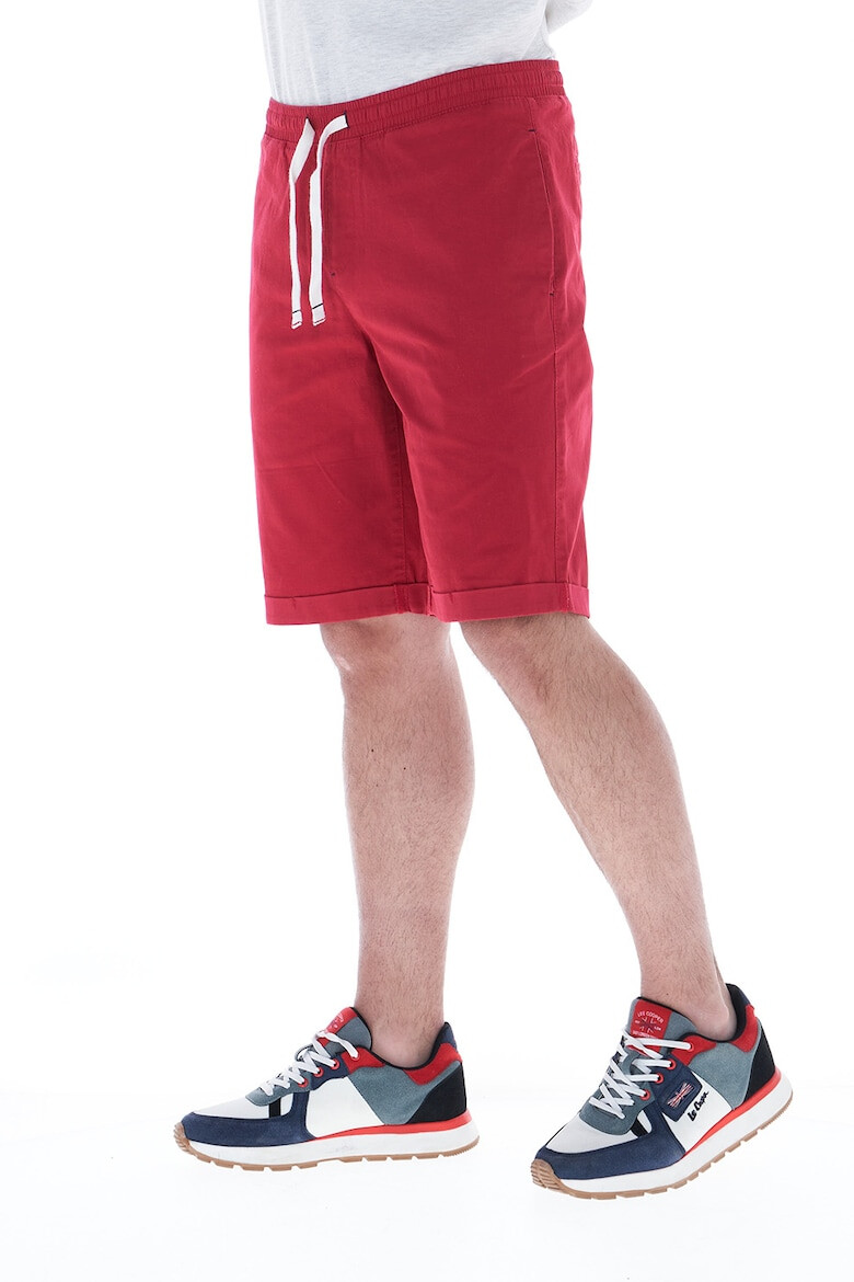 Lee Cooper Бермуди чино с връзка - Pepit.bg