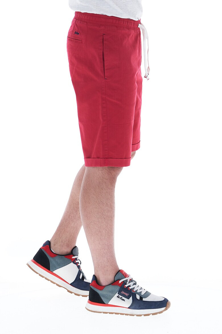 Lee Cooper Бермуди чино с връзка - Pepit.bg