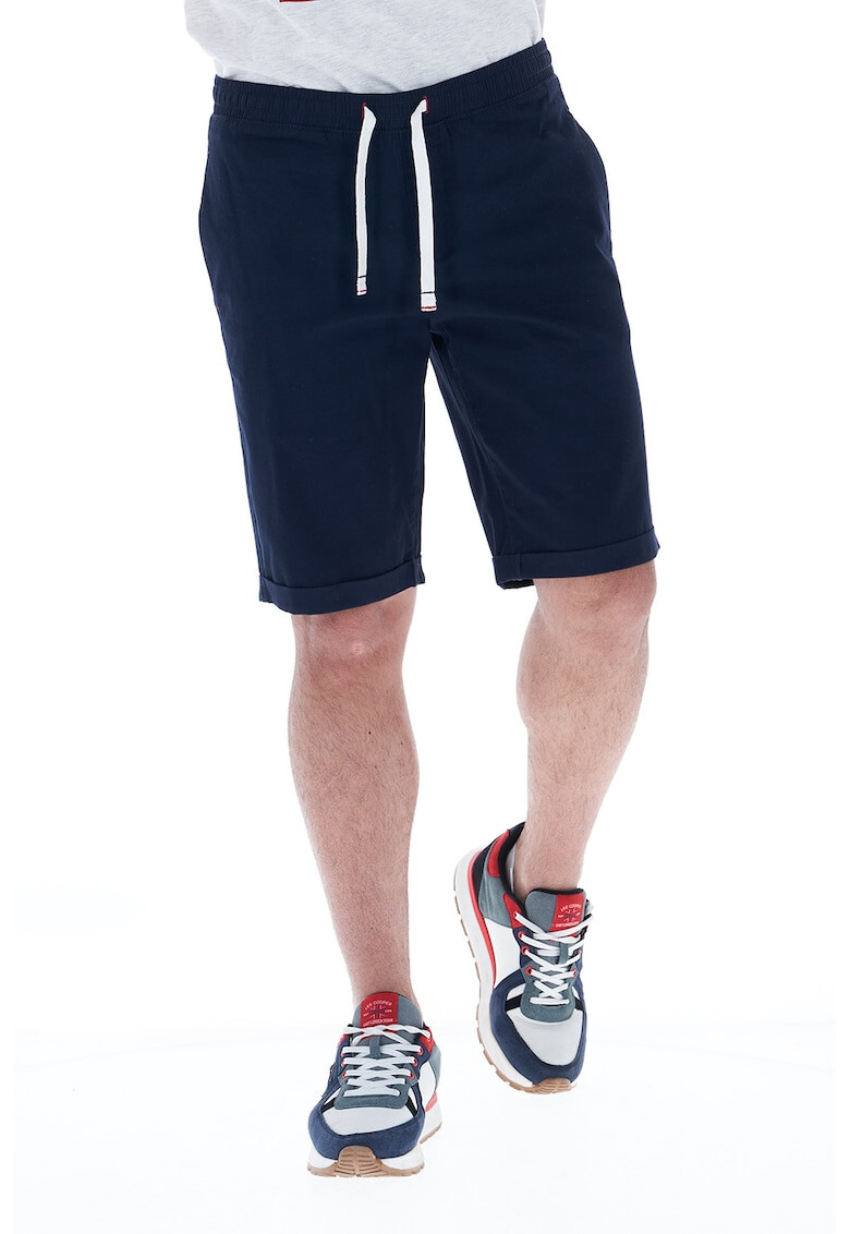 Lee Cooper Бермуди чино с връзка - Pepit.bg