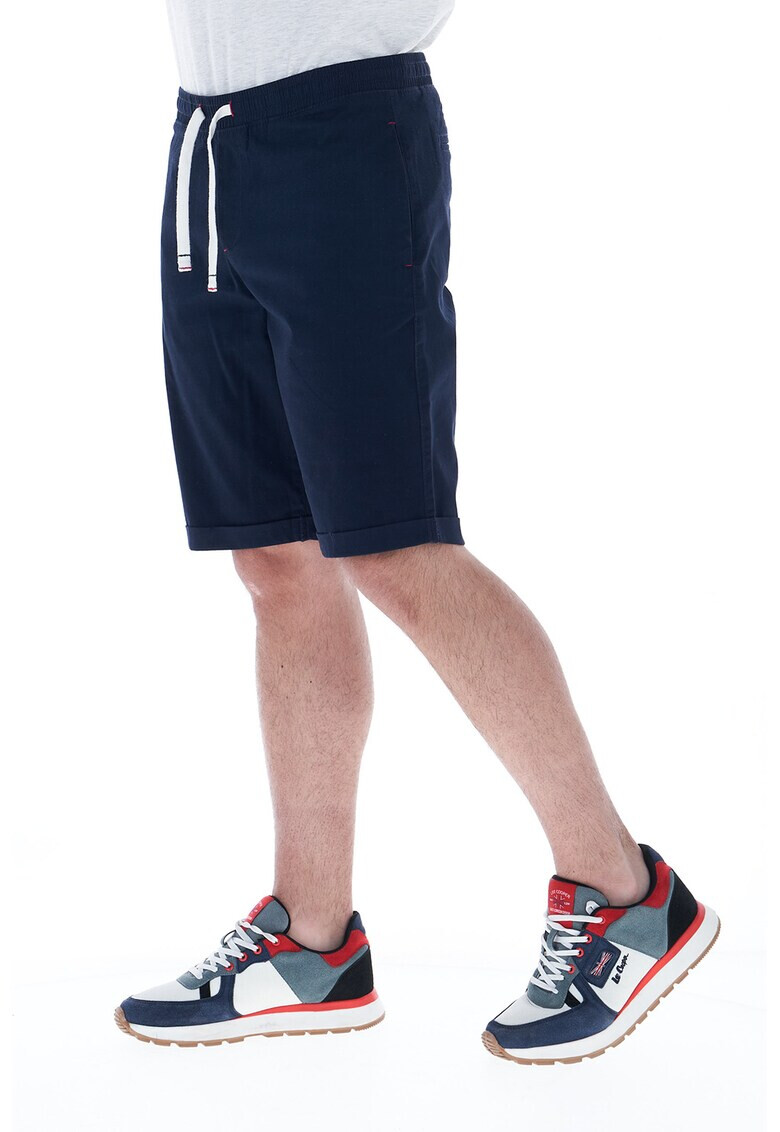 Lee Cooper Бермуди чино с връзка - Pepit.bg
