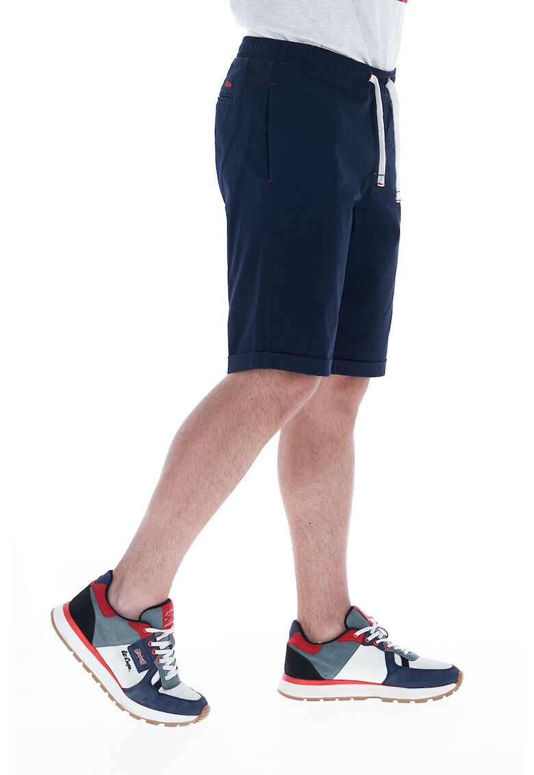 Lee Cooper Бермуди чино с връзка - Pepit.bg