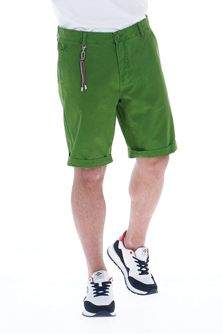 Lee Cooper Бермуди чино със средна талия - Pepit.bg