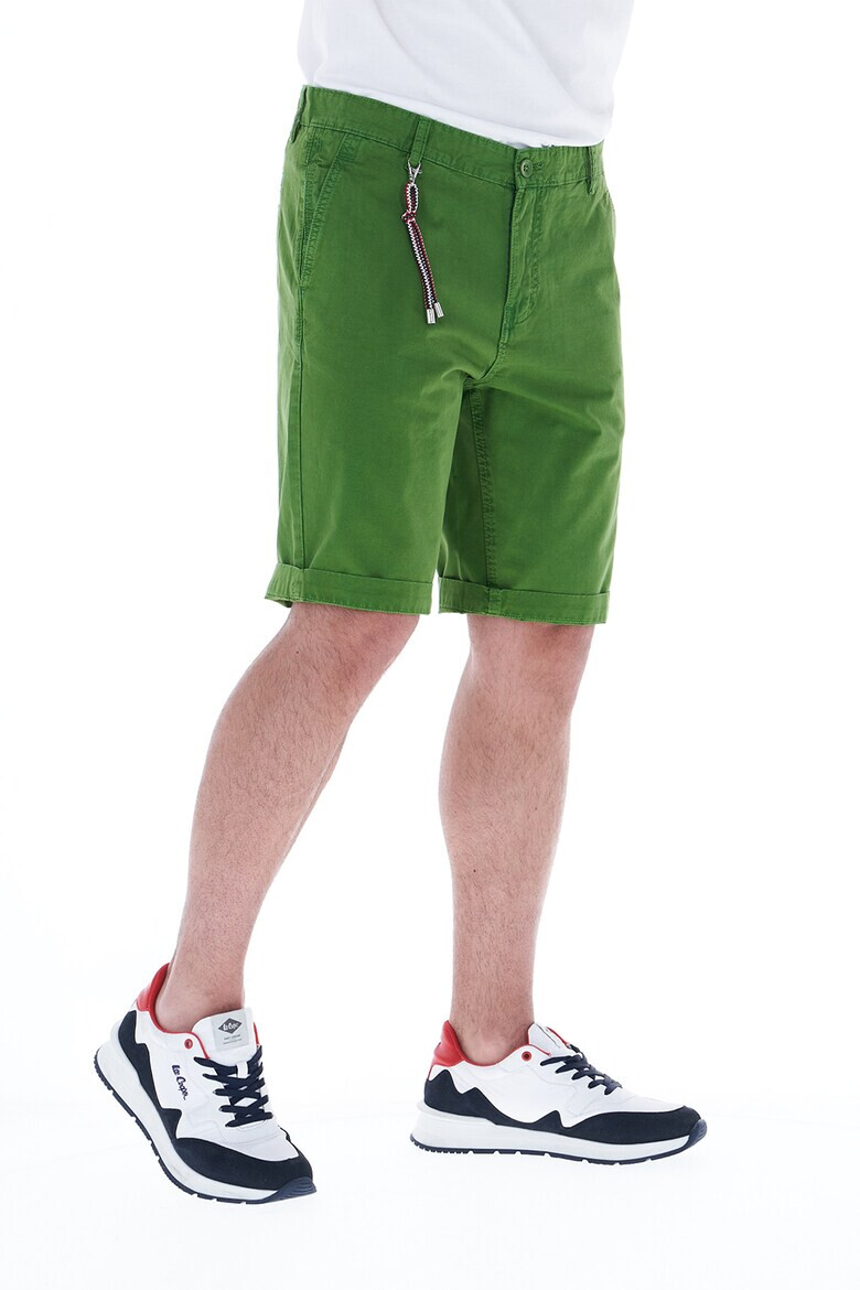 Lee Cooper Бермуди чино със средна талия - Pepit.bg