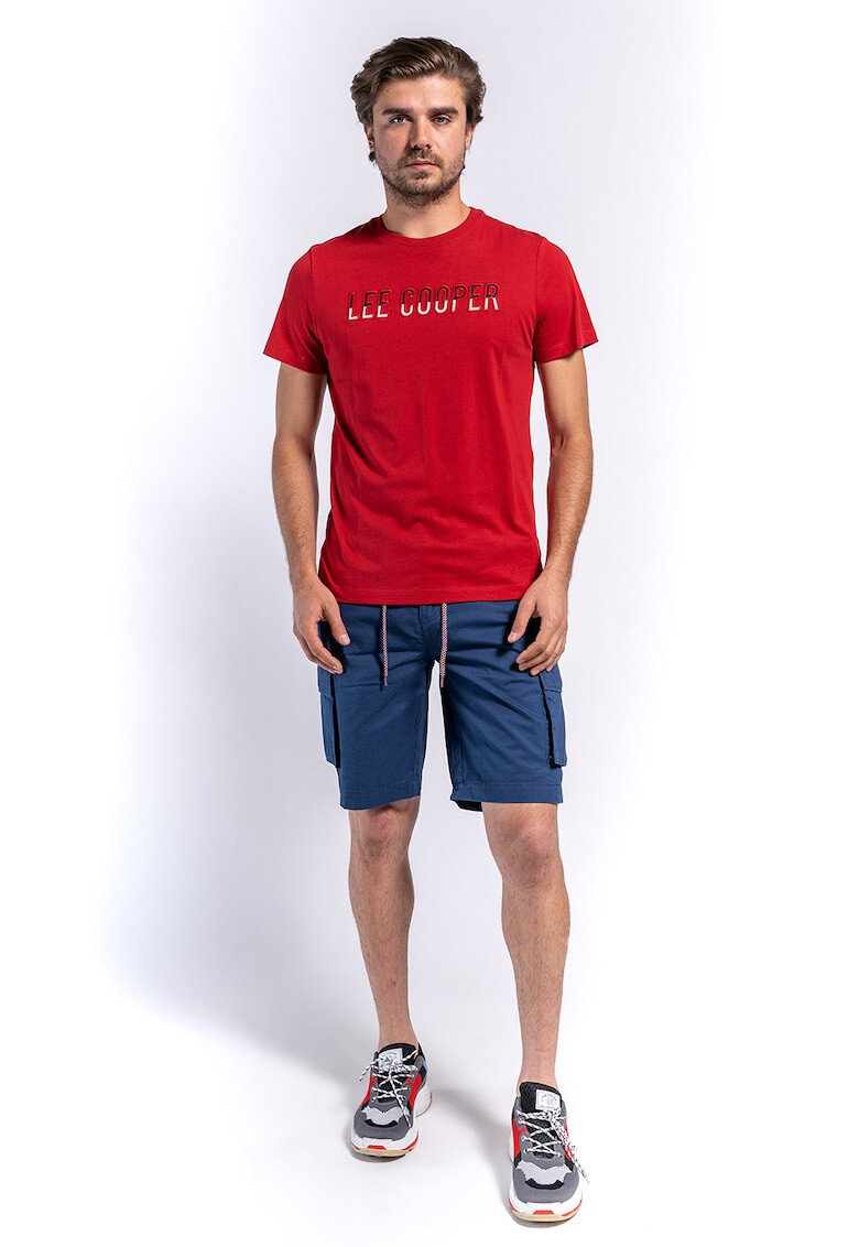 Lee Cooper Бермуди карго с връзка - Pepit.bg