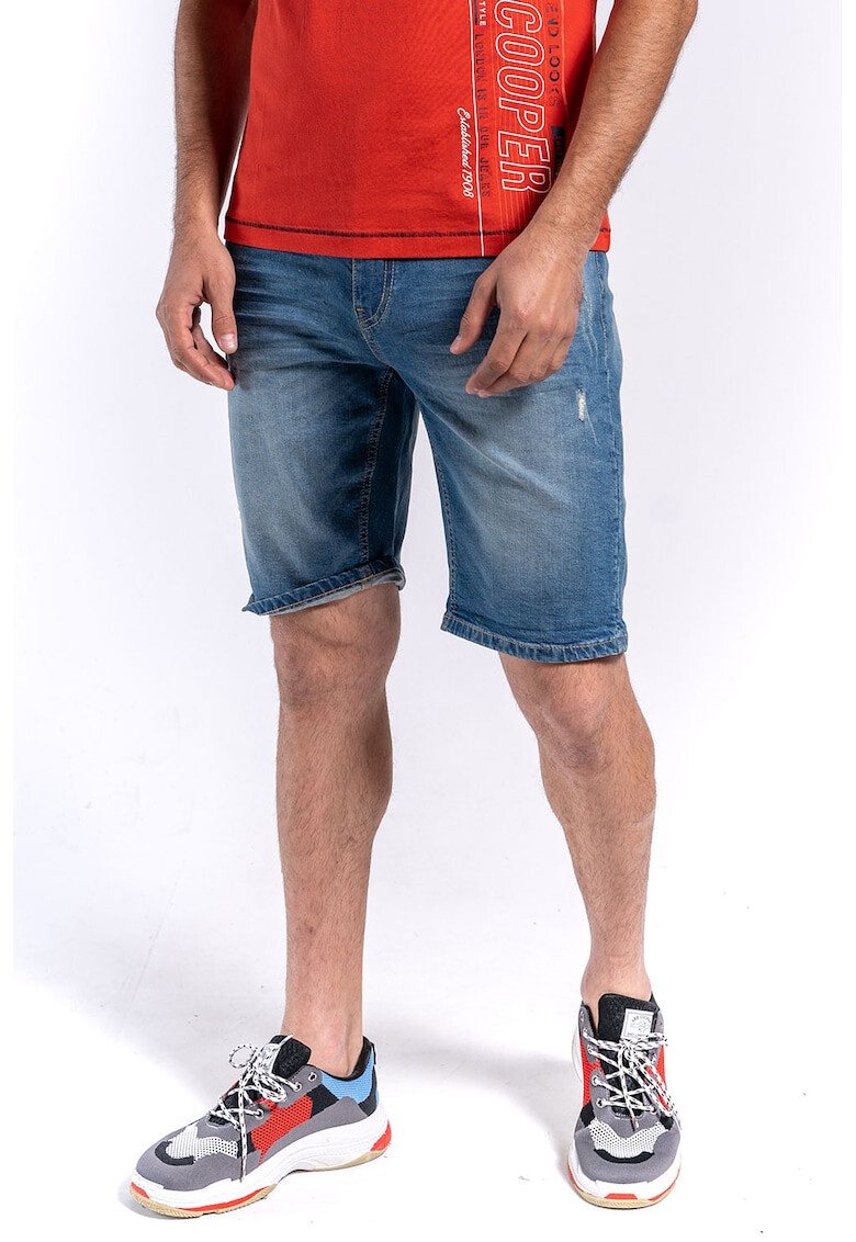 Lee Cooper Бермуди от деним - Pepit.bg