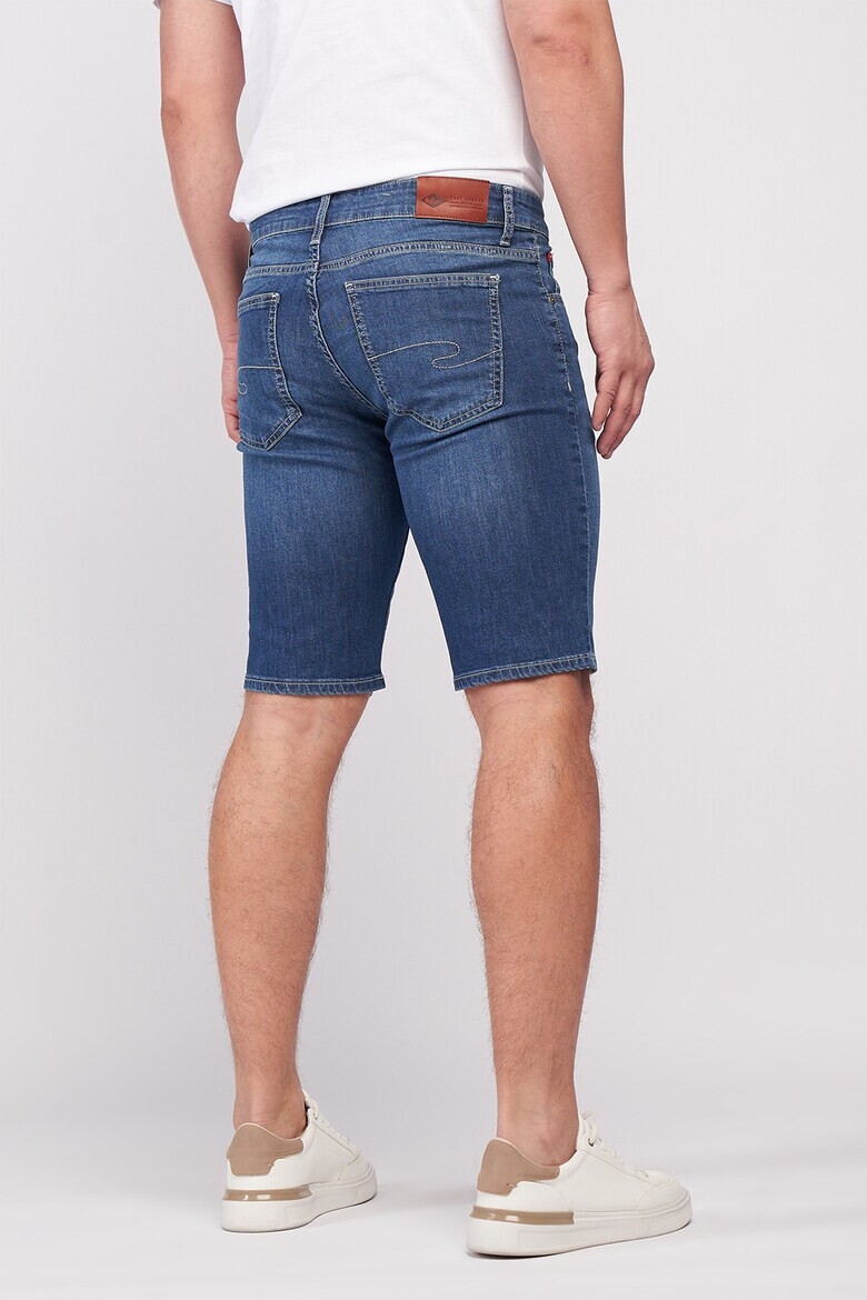 Lee Cooper Бермуди от деним с 5 джоба - Pepit.bg
