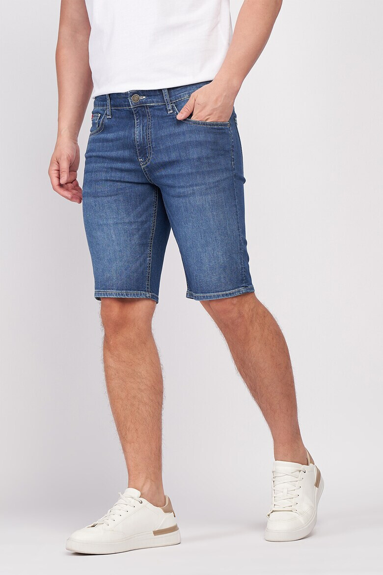 Lee Cooper Бермуди от деним с 5 джоба - Pepit.bg