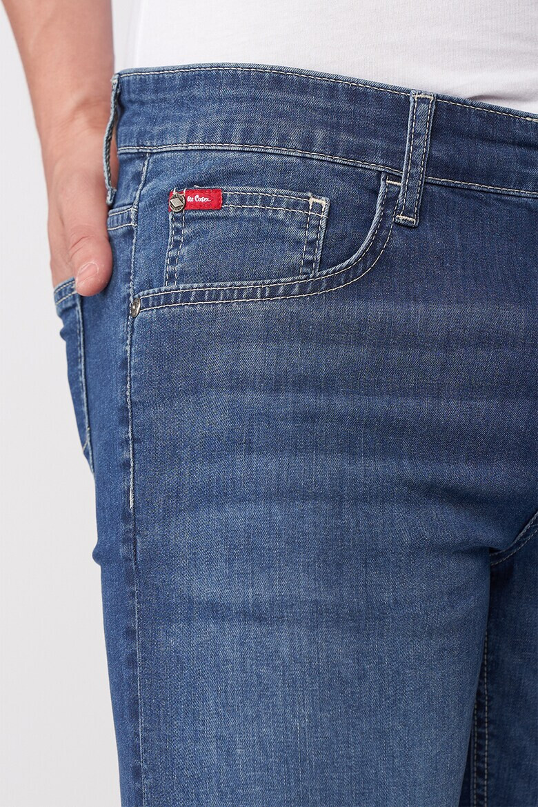 Lee Cooper Бермуди от деним с 5 джоба - Pepit.bg