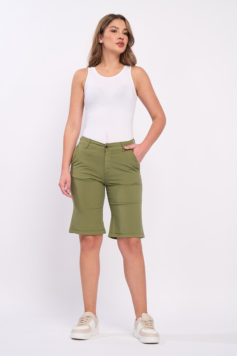 Lee Cooper Бермуди с джобове - Pepit.bg
