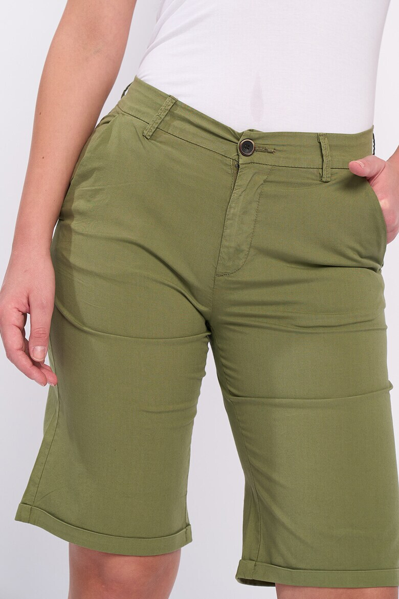 Lee Cooper Бермуди с джобове - Pepit.bg
