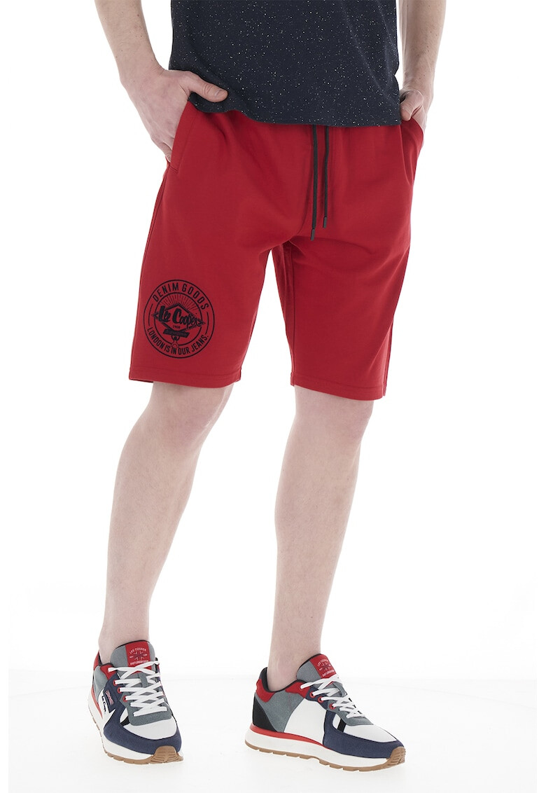 Lee Cooper Бермуди с джобове встрани - Pepit.bg