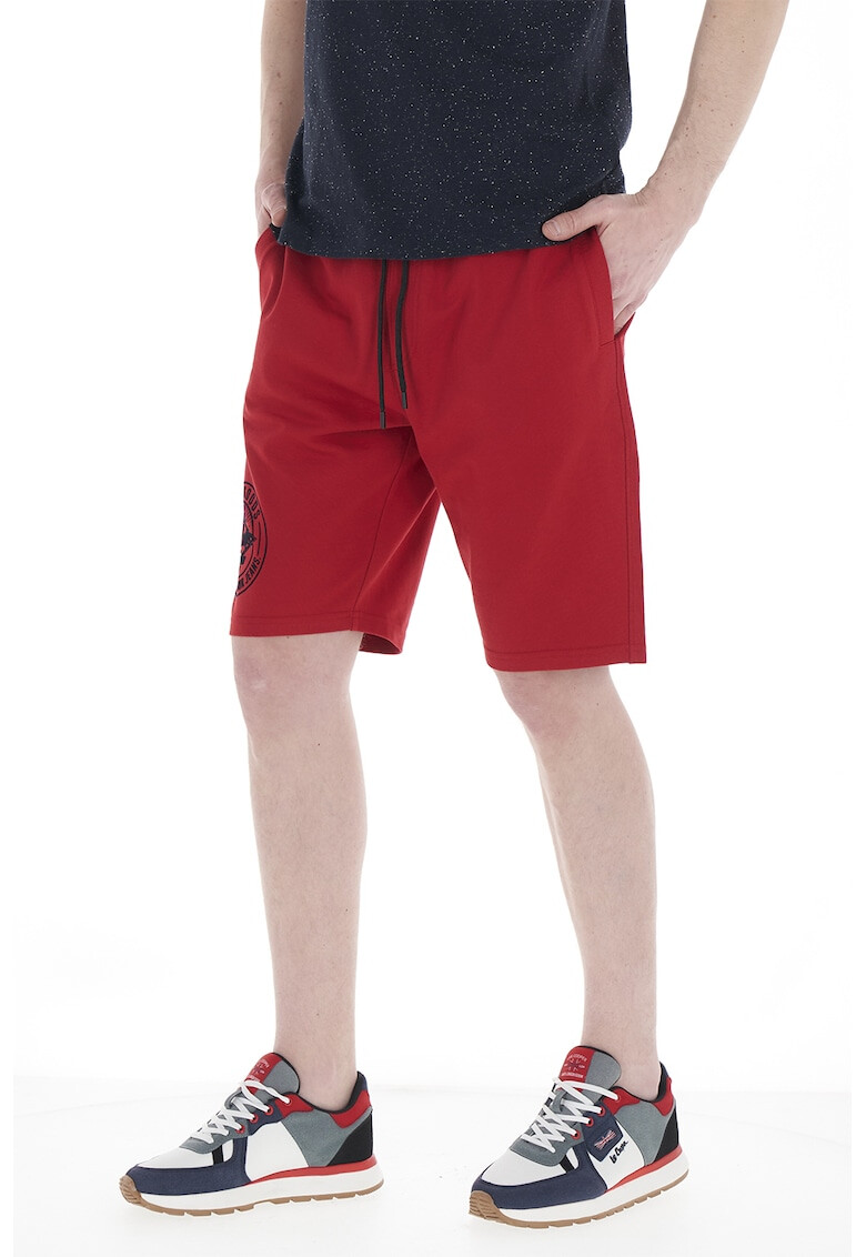 Lee Cooper Бермуди с джобове встрани - Pepit.bg