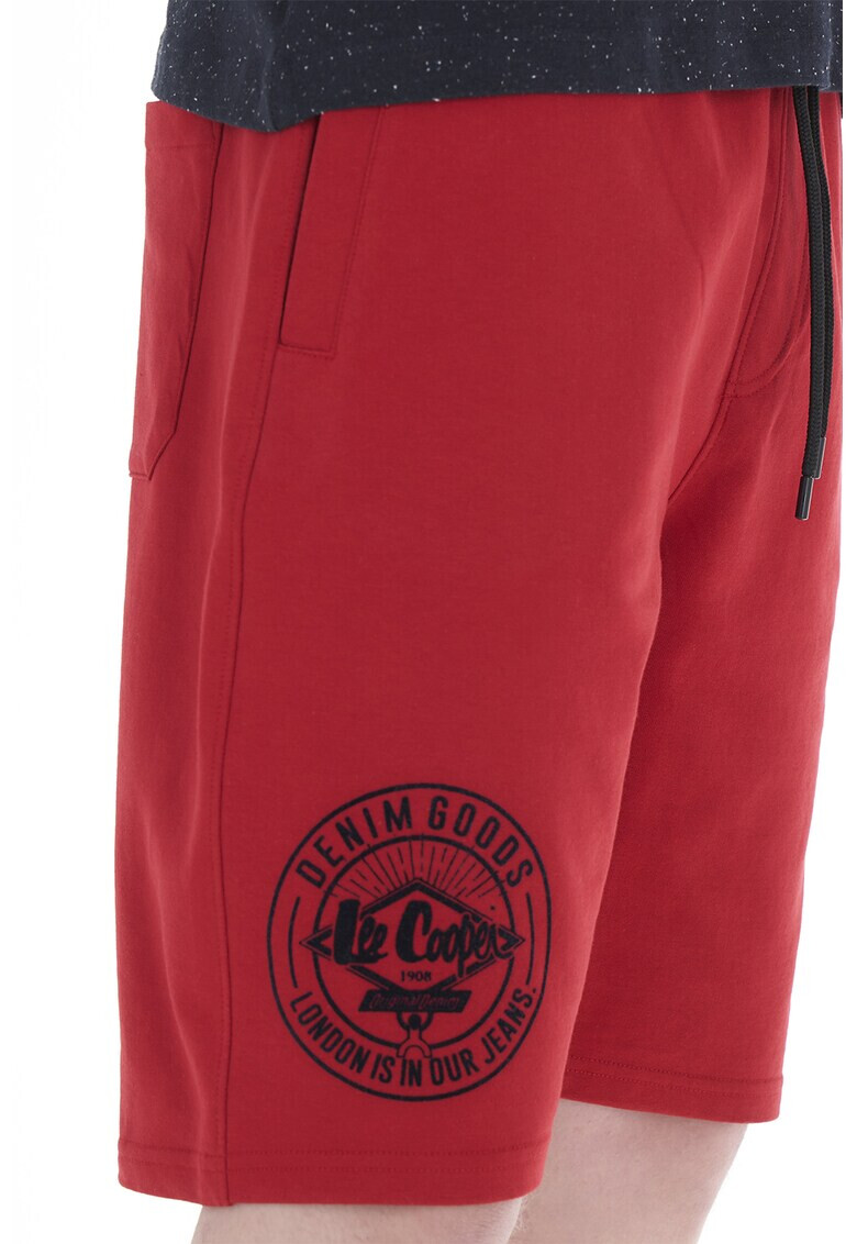 Lee Cooper Бермуди с джобове встрани - Pepit.bg