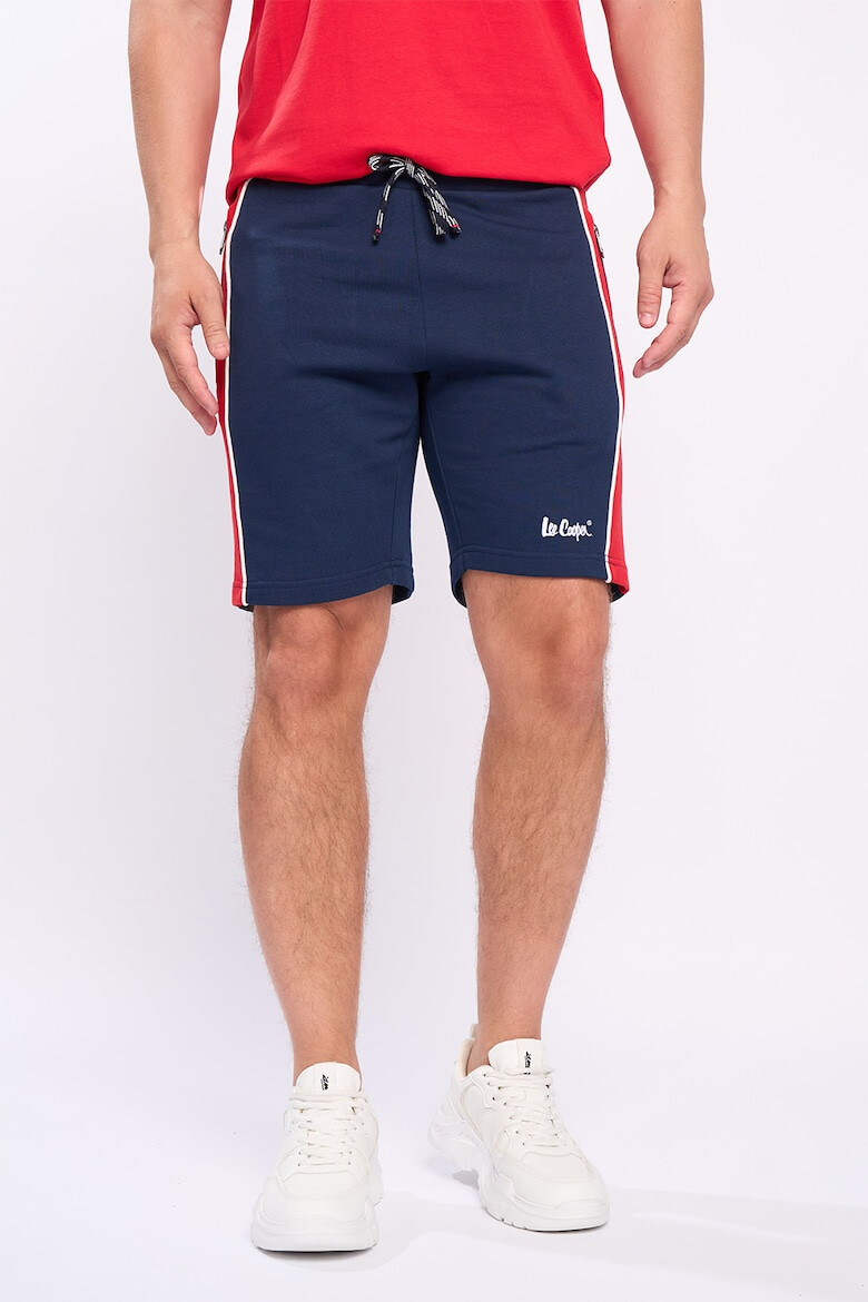 Lee Cooper Бермуди с контрасти - Pepit.bg