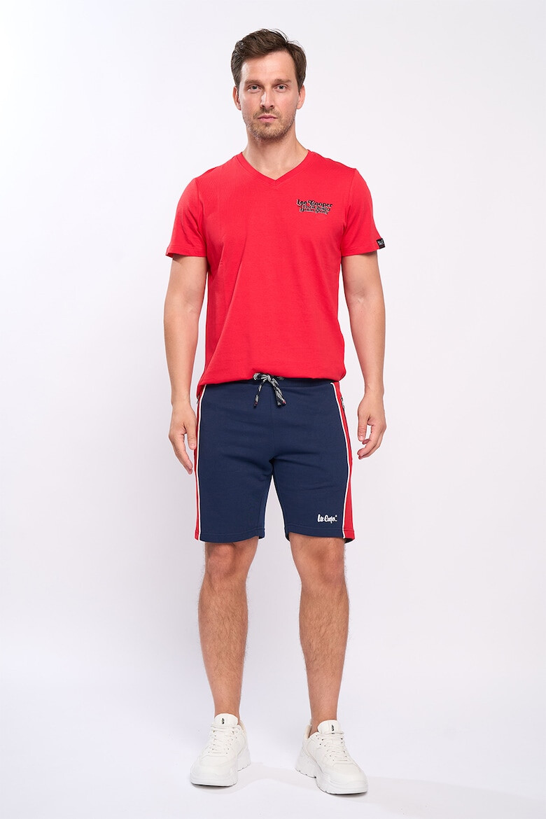 Lee Cooper Бермуди с контрасти - Pepit.bg