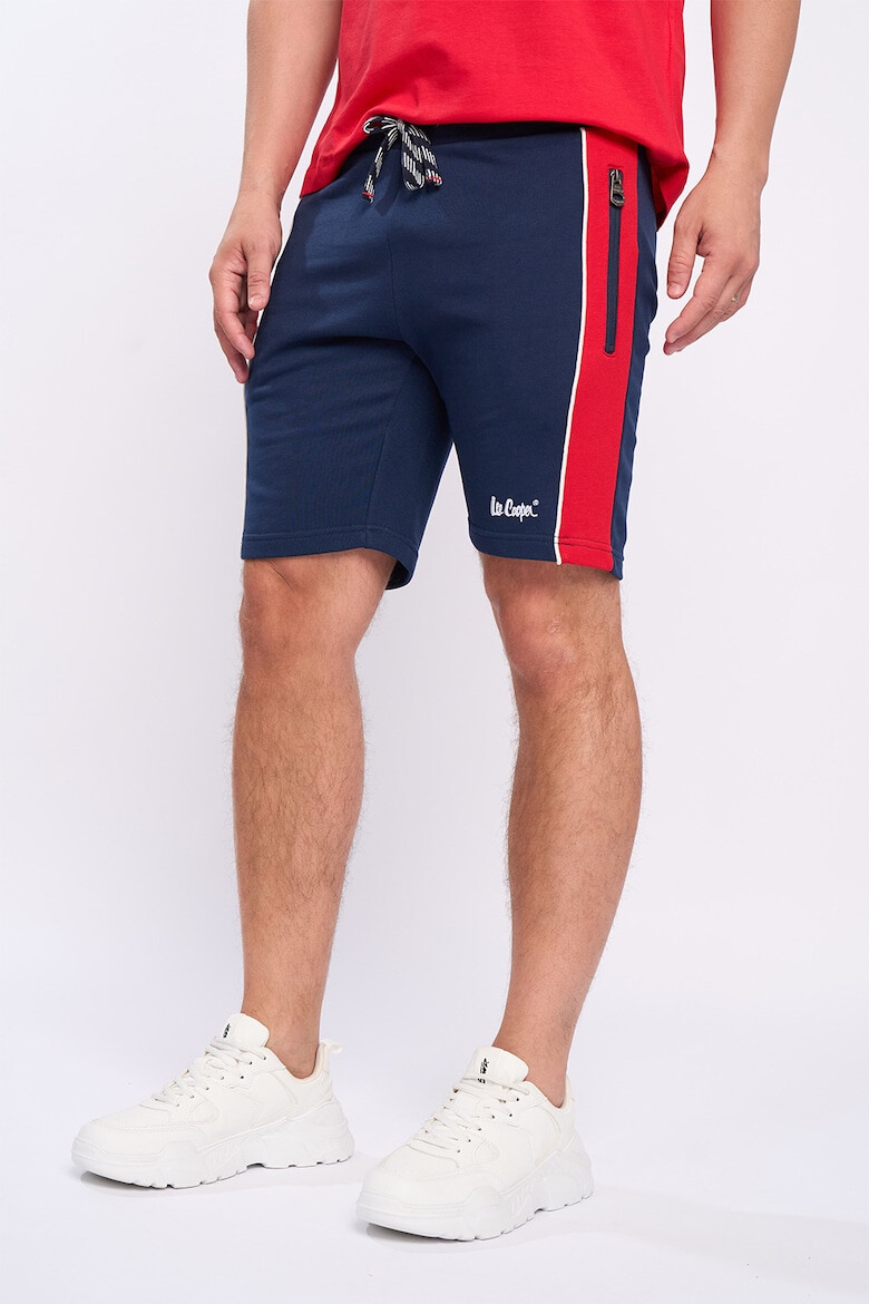 Lee Cooper Бермуди с контрасти - Pepit.bg