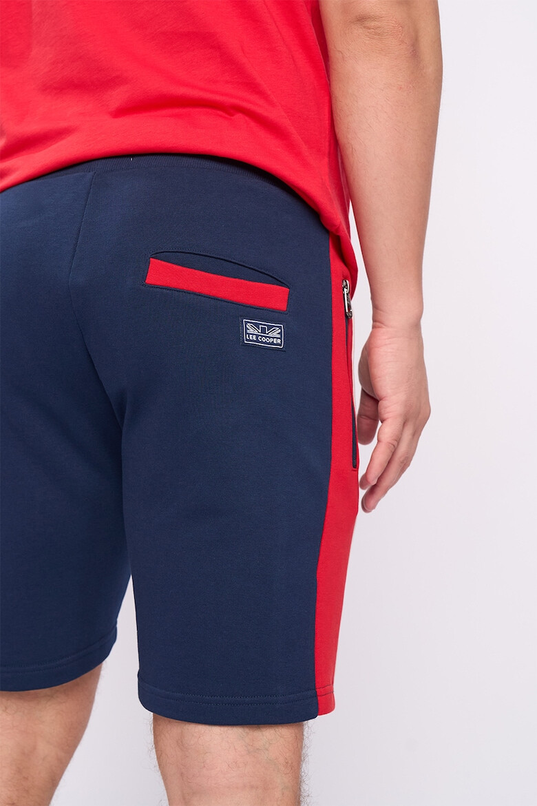 Lee Cooper Бермуди с контрасти - Pepit.bg