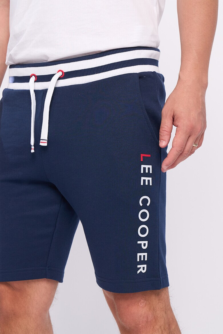 Lee Cooper Бермуди с лого - Pepit.bg