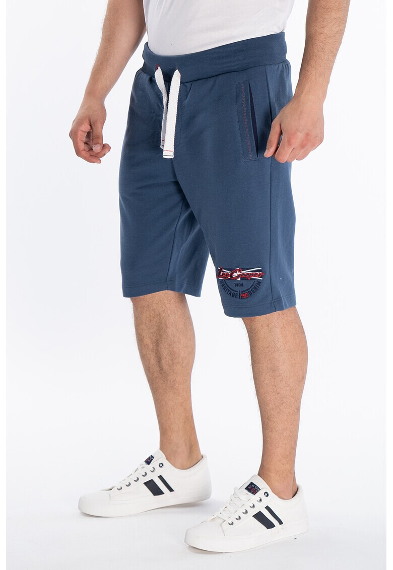 Lee Cooper Бермуди с памук - Pepit.bg
