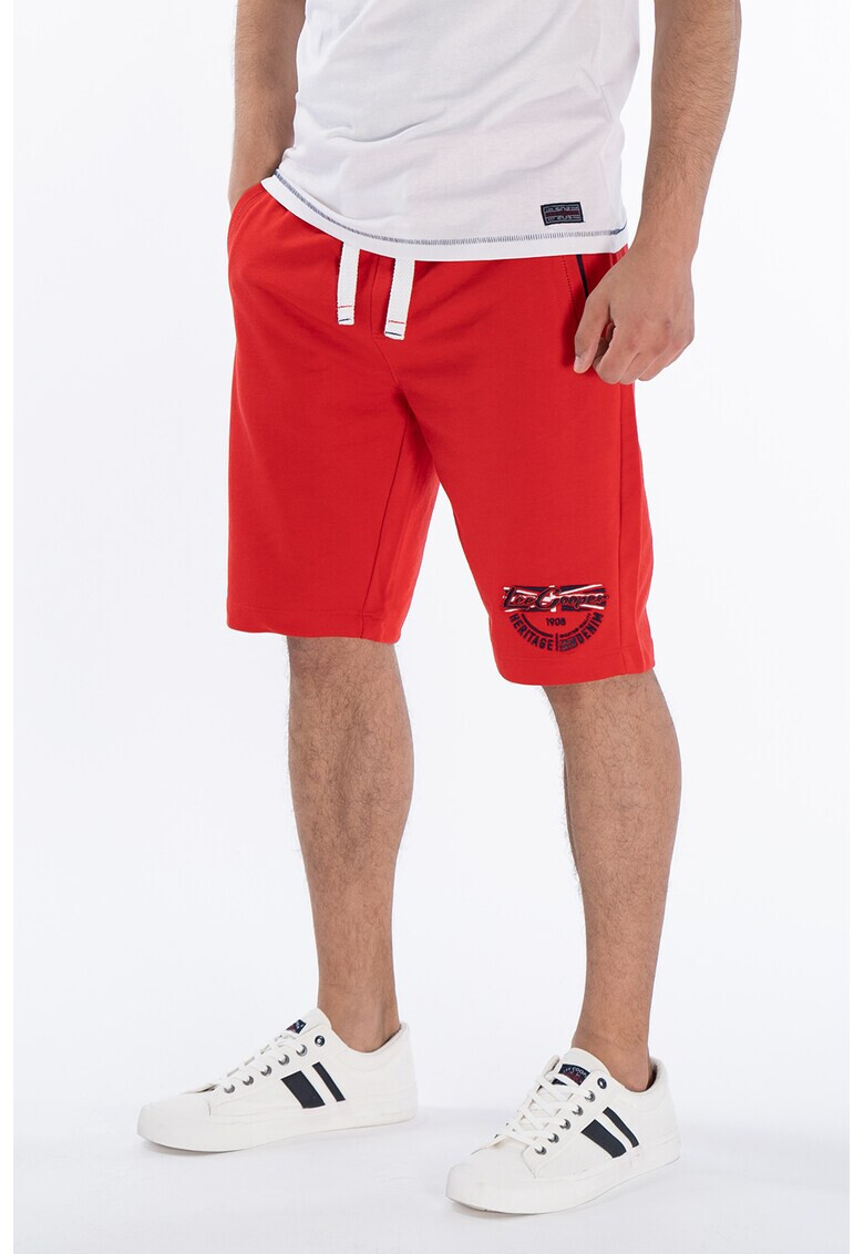 Lee Cooper Бермуди с памук - Pepit.bg