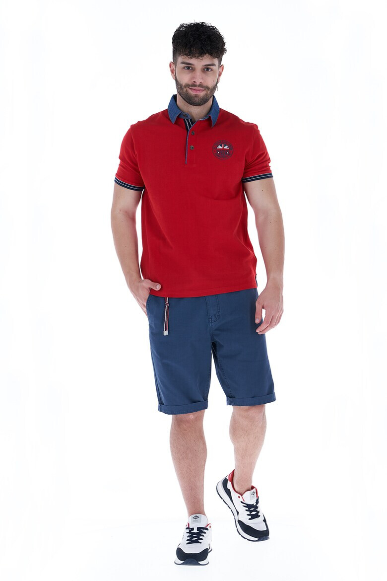 Lee Cooper Бермуди със средна талия - Pepit.bg