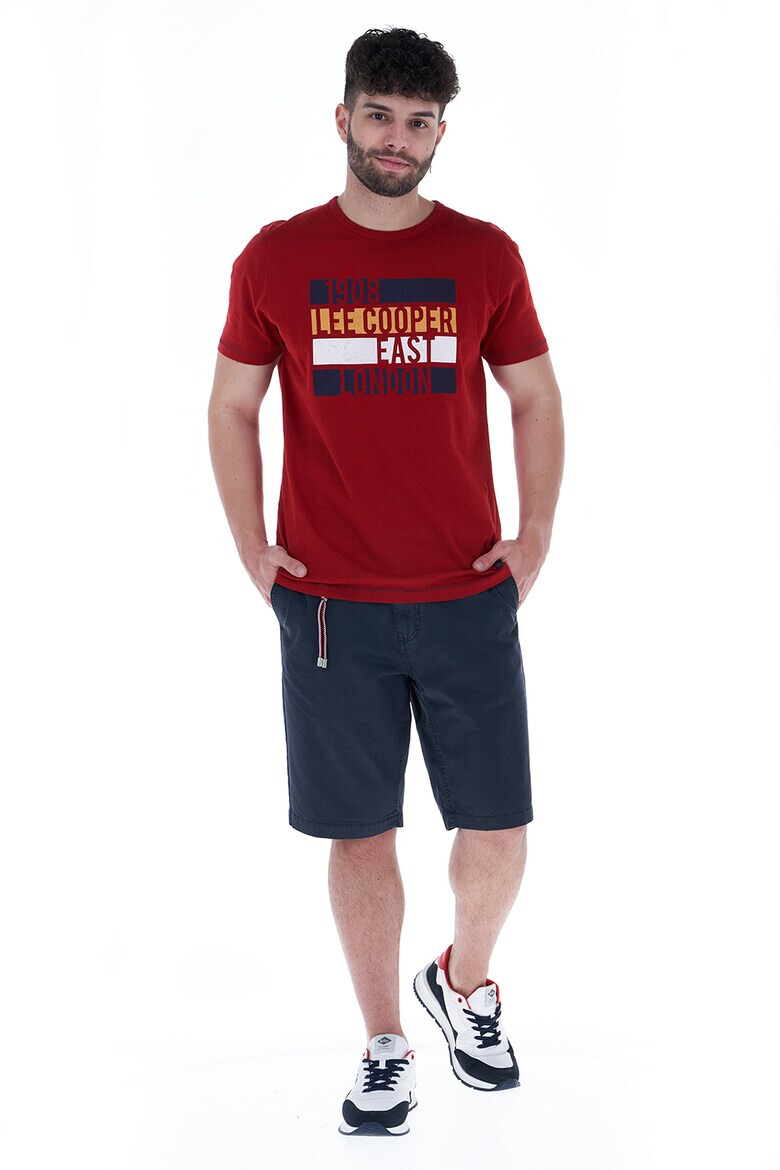 Lee Cooper Бермуди със средна талия - Pepit.bg