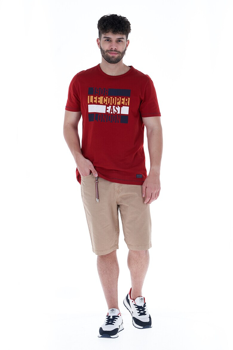 Lee Cooper Бермуди със средна талия - Pepit.bg