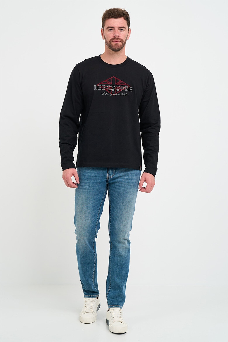 Lee Cooper Блуза с лого - Pepit.bg