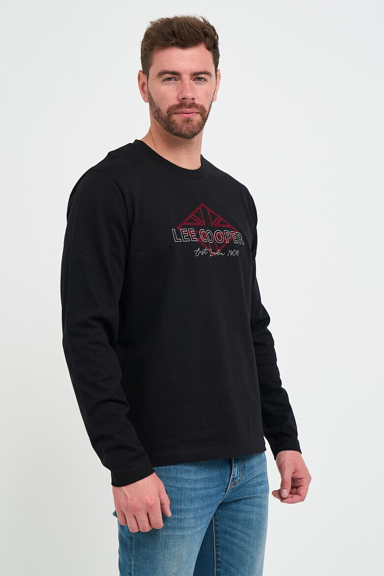 Lee Cooper Блуза с лого - Pepit.bg