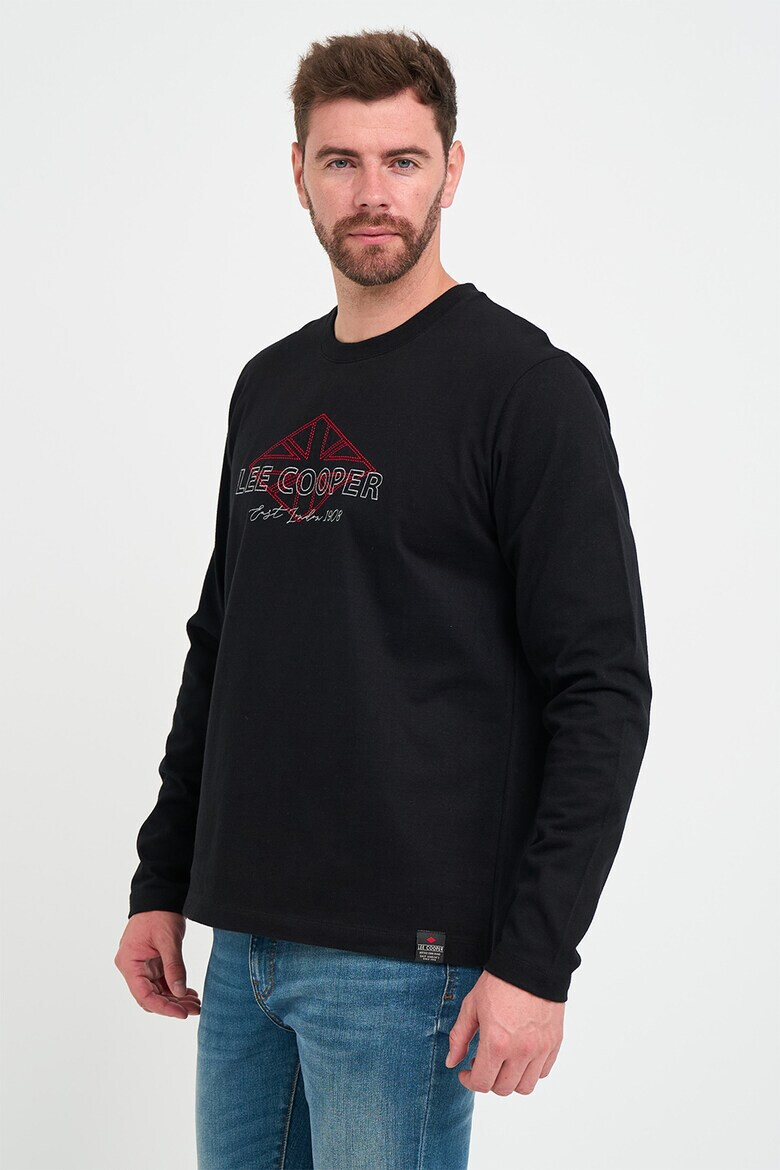 Lee Cooper Блуза с лого - Pepit.bg