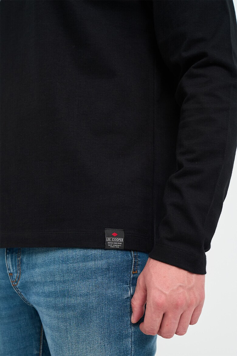 Lee Cooper Блуза с лого - Pepit.bg