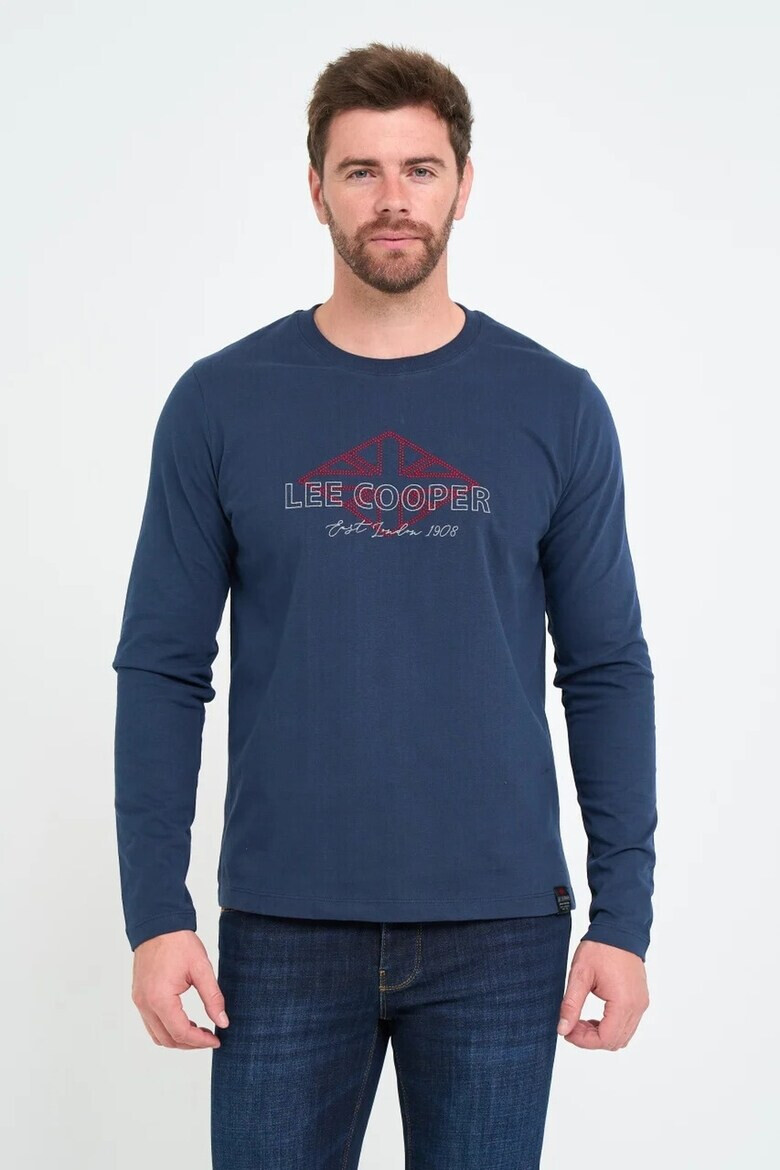 Lee Cooper Блуза с лого - Pepit.bg
