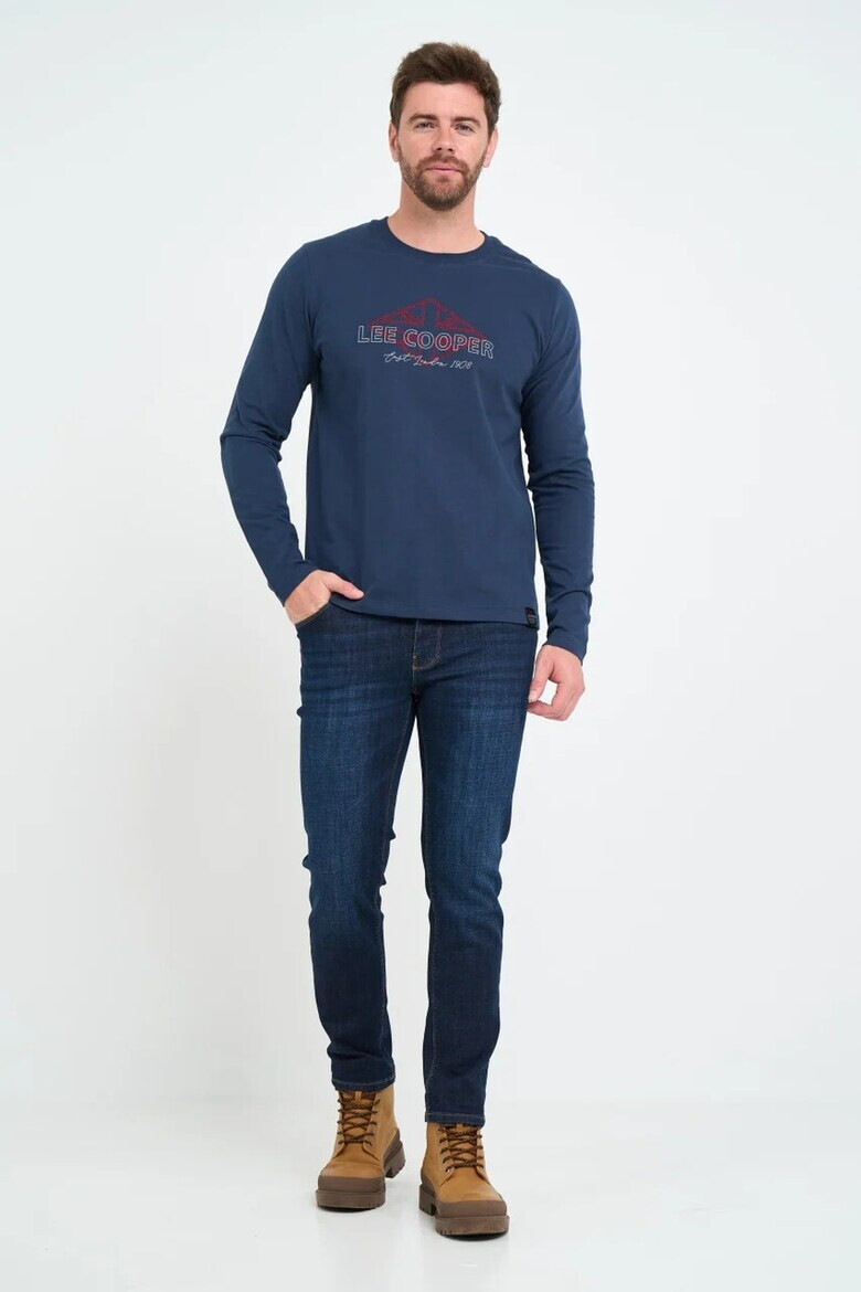 Lee Cooper Блуза с лого - Pepit.bg
