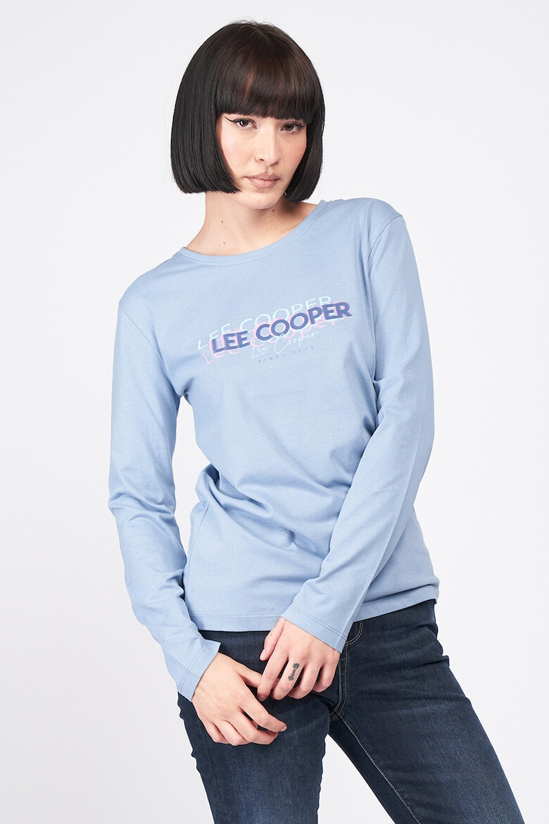 Lee Cooper Блуза с лого - Pepit.bg