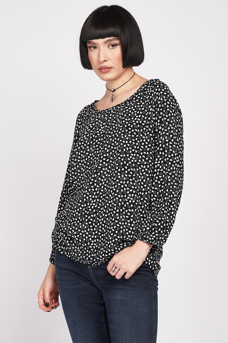 Lee Cooper Блуза с принт - Pepit.bg