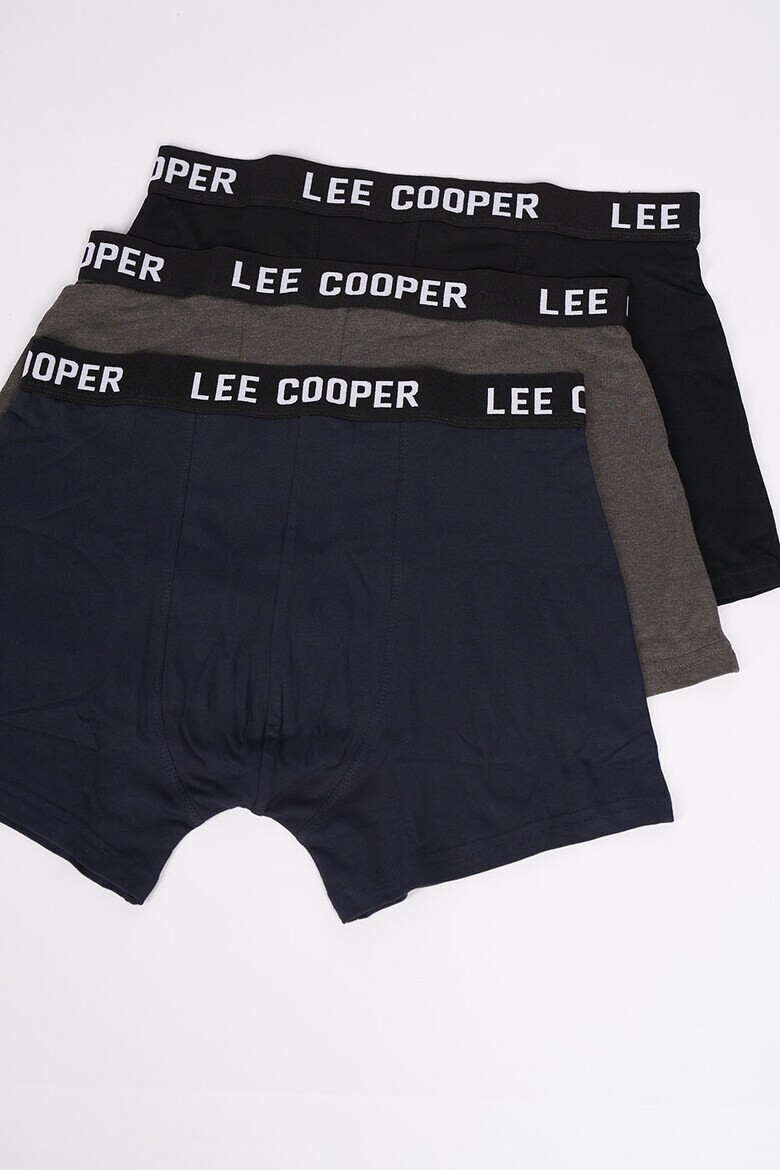 Lee Cooper Боксерки с еластична талия - 3 чифта - Pepit.bg