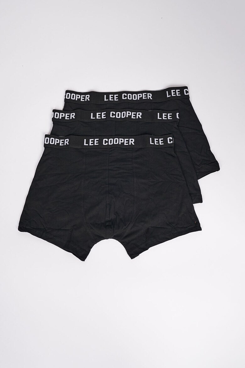 Lee Cooper Боксерки с еластична талия - 3 чифта - Pepit.bg