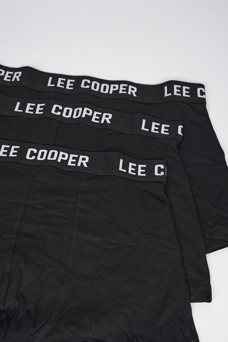 Lee Cooper Боксерки с еластична талия - 3 чифта - Pepit.bg