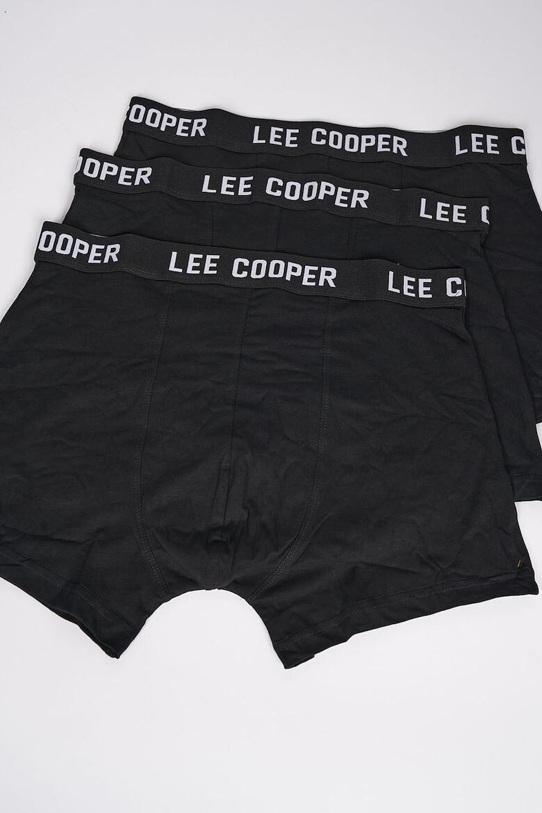 Lee Cooper Боксерки с еластична талия - 3 чифта - Pepit.bg