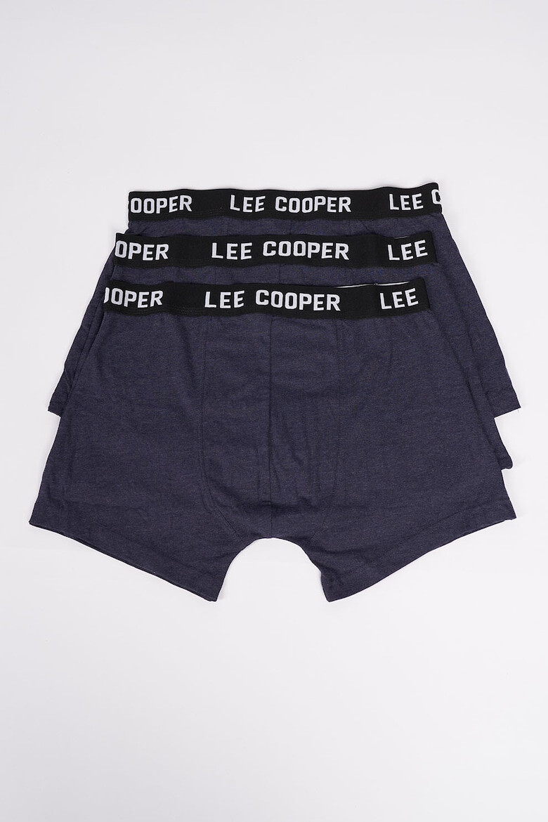 Lee Cooper Боксерки с еластична талия - 3 чифта - Pepit.bg