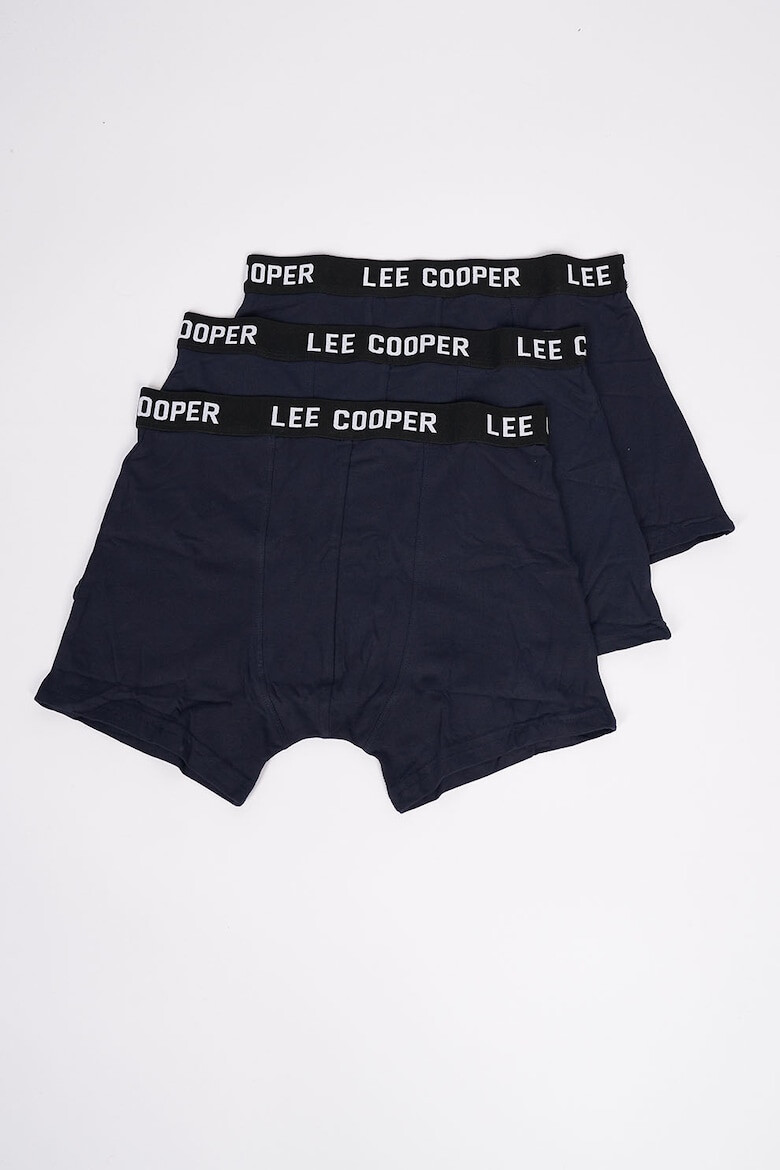 Lee Cooper Боксерки с еластична талия - 3 чифта - Pepit.bg